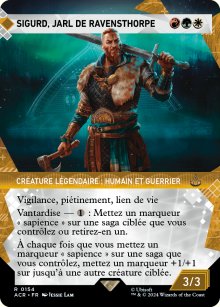 Sigurd, jarl de Ravensthorpe - Assassins Creed