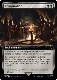 Conspiration - Assassins Creed