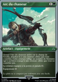 Are du chasseur - Assassins Creed