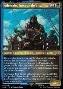 Adwal, briseur de chaines - Assassins Creed