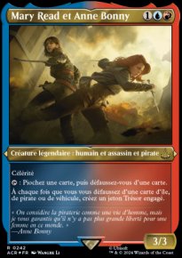 Mary Read et Anne Bonny - Assassins Creed