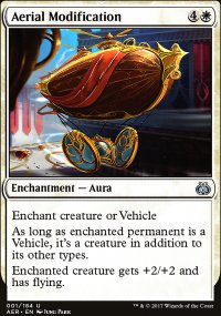 Aerial Modification - Aether Revolt