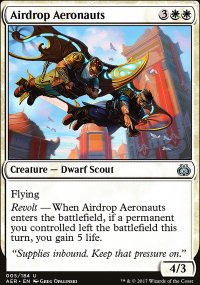 Airdrop Aeronauts - 