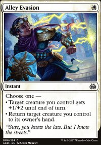 Alley Evasion - Aether Revolt