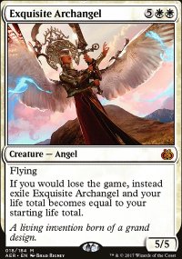 Exquisite Archangel - Aether Revolt