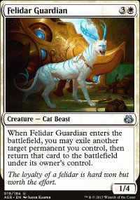 Felidar Guardian - Aether Revolt