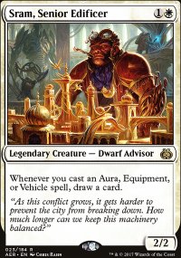 Sram, Senior Edificer - Aether Revolt