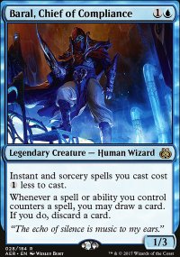 Baral, Chief of Compliance - Aether Revolt