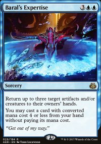 Baral's Expertise - Aether Revolt