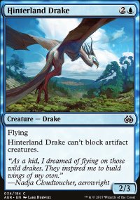 Hinterland Drake - 