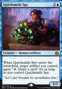 Quicksmith Spy - 