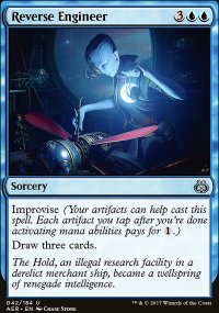 Reverse Engineer - Aether Revolt