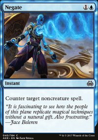 Negate - Aether Revolt