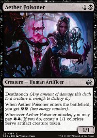 Aether Poisoner - 