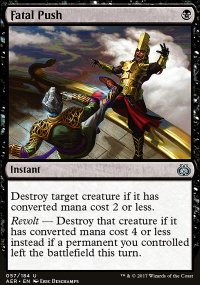 Fatal Push - Aether Revolt