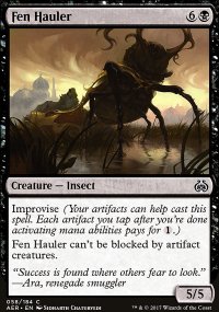 Fen Hauler - Aether Revolt