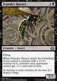 Foundry Hornet - 