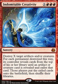 Indomitable Creativity - Aether Revolt