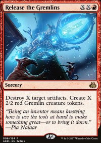 Release the Gremlins - Aether Revolt