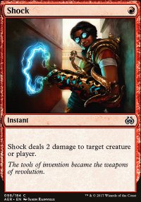 Shock - Aether Revolt