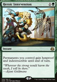 Heroic Intervention - Aether Revolt