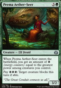 Peema Aether-Seer - 