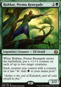 Rishkar, Peema Renegade - Aether Revolt