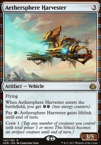 Aethersphere Harvester - 