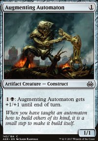 Augmenting Automaton - 