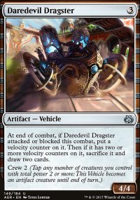 Daredevil Dragster - Aether Revolt