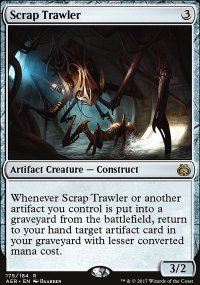 Scrap Trawler - Aether Revolt