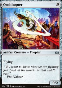 Ornithopter - Aether Revolt