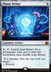 Planar Bridge - Aether Revolt