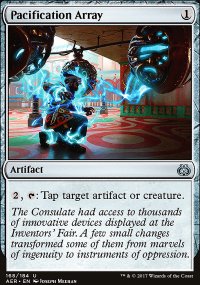 Pacification Array - Aether Revolt