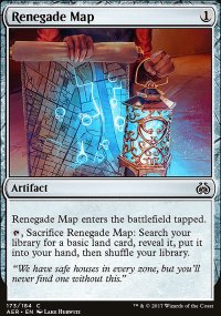 Renegade Map - Aether Revolt