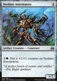 Verdant Automaton - 