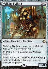 Walking Ballista - 