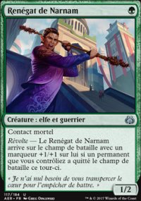 Rengat de Narnam - 