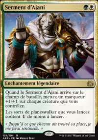 Serment d'Ajani - 