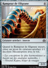 Rampeur de filigrane - 