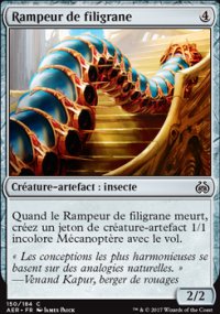 Rampeur de filigrane - 