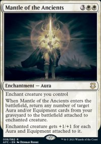 Mantle of the Ancients - 