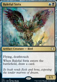 Baleful Strix - 