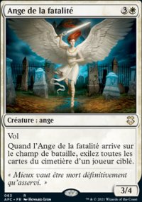 Ange de la fatalit - 