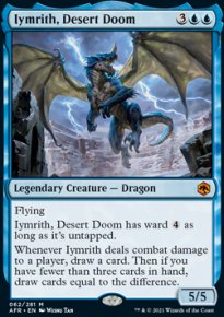 Iymrith, Desert Doom 1 - Dungeons & Dragons: Adventures in the Forgotten Realms