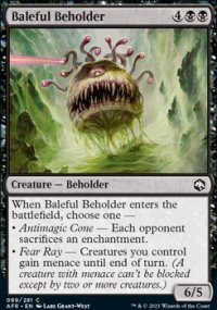 Baleful Beholder - 