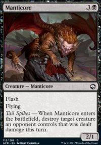 Manticore - 