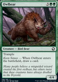 Owlbear - 