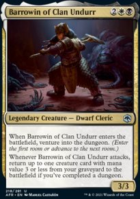 Barrowin of Clan Undurr - 