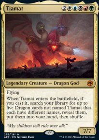 Tiamat - 